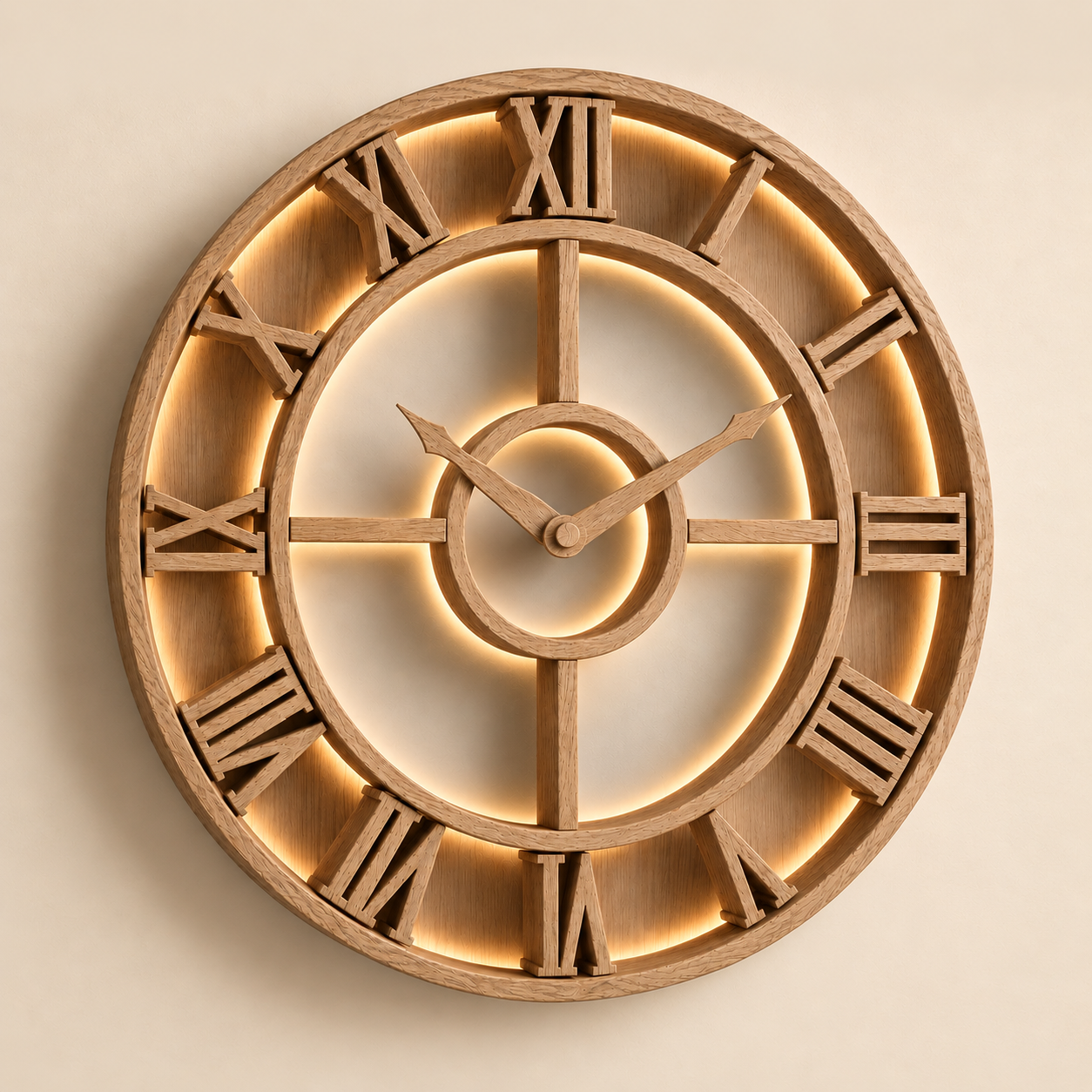 Customized Clocks